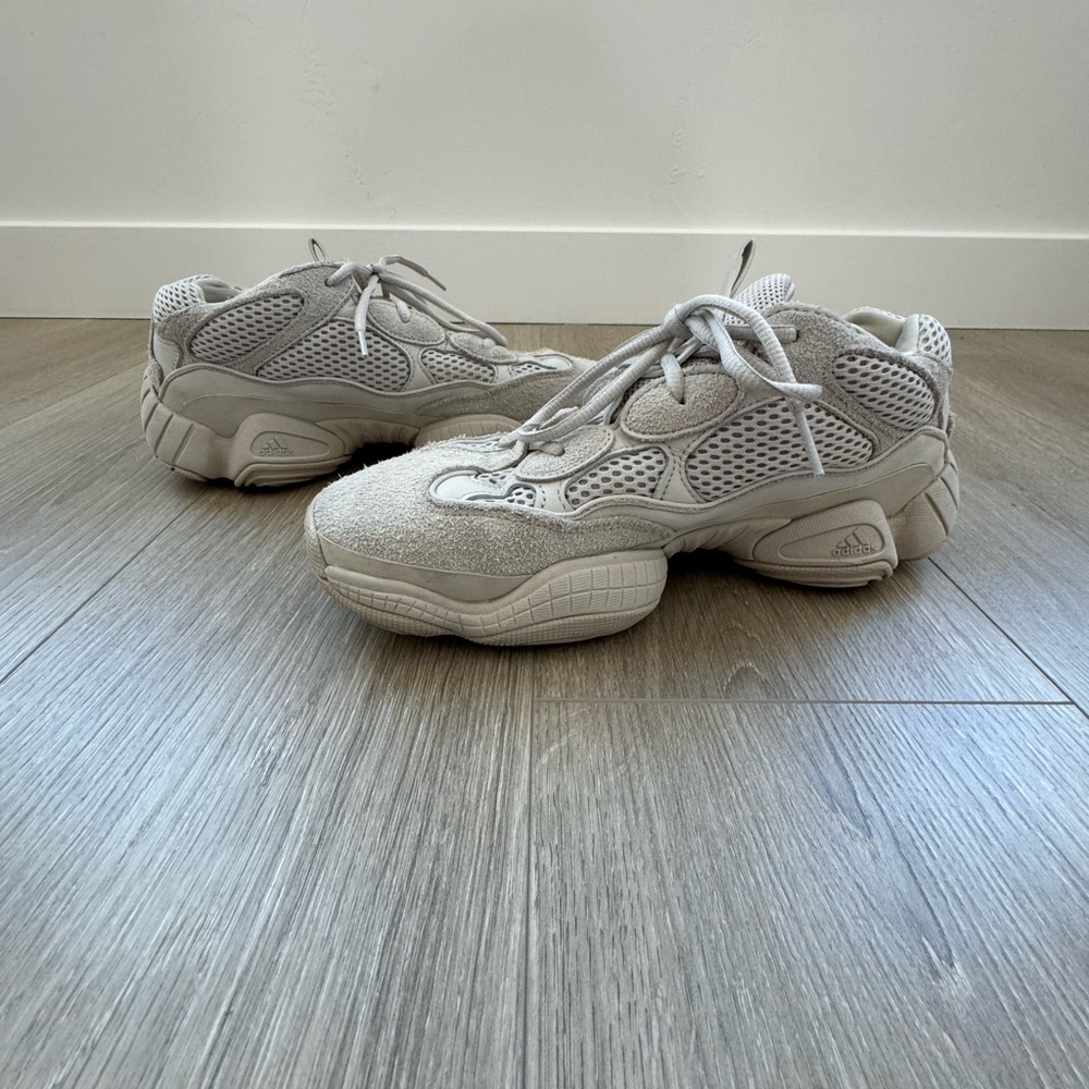 Yeezy 500 size 8.5 color Salt - Picture 1 of 10